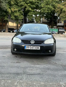 VW Golf 2.0D 140  2006  | Mobile.bg    2