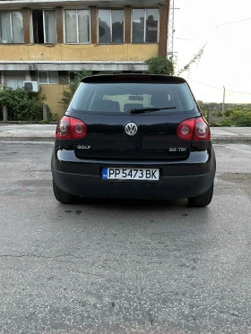 VW Golf 2.0D 140  2006  | Mobile.bg    4