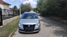 Обява за продажба на VW Touran 1.9tdi DSG ~7 250 лв. - изображение 1