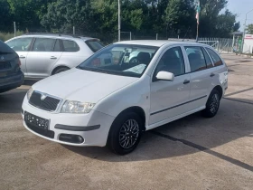 Обява за продажба на Skoda Fabia 1.2i 12v ~2 700 лв. - изображение 1
