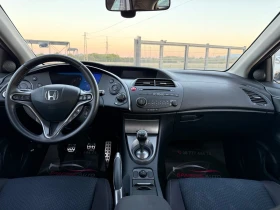 Honda Civic 2.2D* 2011г* FACE* 140к.с* РЪЧКА* ТОП СЪСТОЯНИЕ* - 9000 лв. - 95381762 12