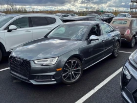 Audi S4 2018 TECHNIK QUATTRO * БЕЗ ПЪРВОНАЧАЛНА ВНОСКА* 