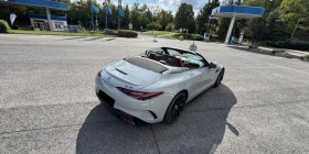 Mercedes-Benz SL 63 AMG 4MATIC+ Roadster - 243198 лв. / 124345.16 € - 36172379 6