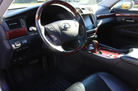 Lexus LS 460 MEMORY* MARK LEV* ШИБИДАХ* КАМЕРА* ПОДГРЕВ - 11430 € / 22355.14 лв. - 52628728 9