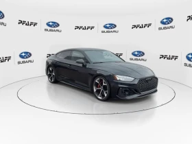 Audi Rs5 2.9Т* AвтоКредит * (ЦЕНА ДО БГ) - 46999 € / 91922.05 лв. - 61625420 2