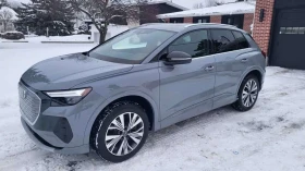 Audi E-Tron * 50 quattro * ПАНО * KEYLESS * ПОДГРЕВИ * CARFAX