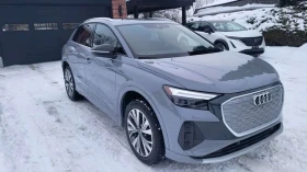 Audi E-Tron * 50 quattro * ПАНО * KEYLESS * ПОДГРЕВИ * CARFAX | Auto.bg — изображение 6