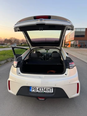 Opel Ampera 1.4 plug-in хибрид | Auto.bg — изображение 11