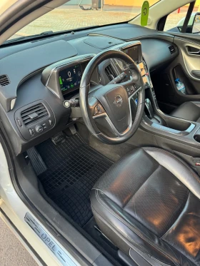 Opel Ampera 1.4 plug-in хибрид | Auto.bg — изображение 17