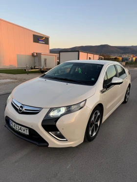 Opel Ampera 1.4 plug-in хибрид | Auto.bg — изображение 2