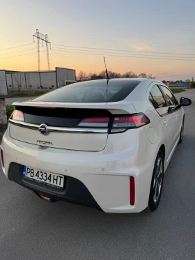Opel Ampera 1.4 plug-in хибрид | Auto.bg — изображение 4