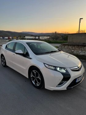 Opel Ampera 1.4 plug-in хибрид