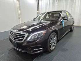 ������ Mercedes-Benz S 550