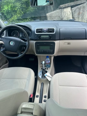 Skoda Roomster 1.6 Автомат + ГАЗ | Auto.bg — изображение 9