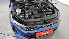 Kia K5 1.6 Turbo Prestige* DISTRONIC* ПОДГРЕВ* ОБДУХВАНЕ* | Auto.bg — изображение 15