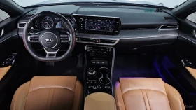 Kia K5 1.6 Turbo Prestige* DISTRONIC* ПОДГРЕВ* ОБДУХВАНЕ* | Auto.bg — изображение 8