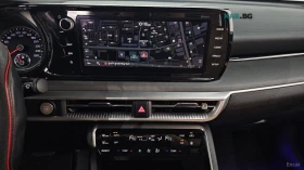 Kia K5 1.6 Turbo Prestige* DISTRONIC* ПОДГРЕВ* ОБДУХВАНЕ* | Auto.bg — изображение 12