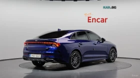 Kia K5 1.6 Turbo Prestige* DISTRONIC* ПОДГРЕВ* ОБДУХВАНЕ* | Auto.bg — изображение 3