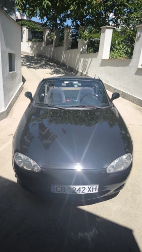 Mazda Mx-5 NBFL