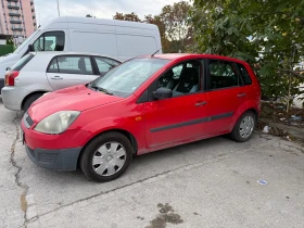 Ford Fiesta 1.2