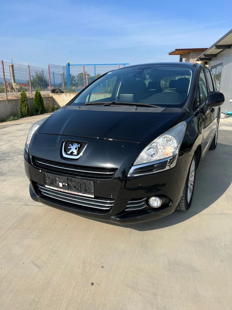 Peugeot 5008 2.0HDI , снимка 1 - Автомобили и джипове - 42198710