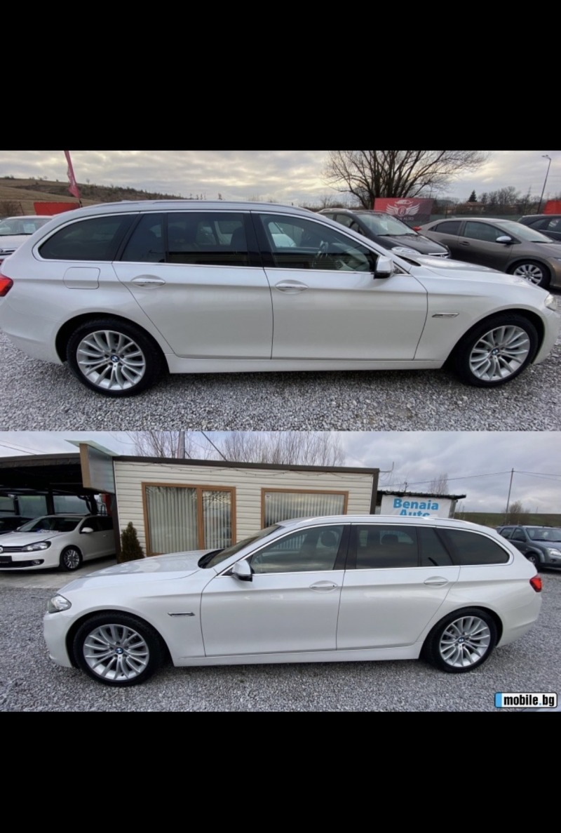 BMW 520 Luxury , снимка 6 - Автомобили и джипове - 44816698