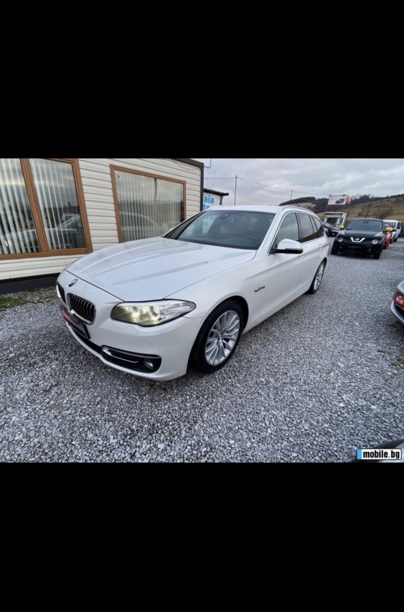 BMW 520 Luxury , снимка 3 - Автомобили и джипове - 44816698
