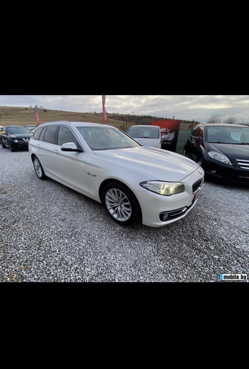 BMW 520 Luxury , снимка 4 - Автомобили и джипове - 46024698