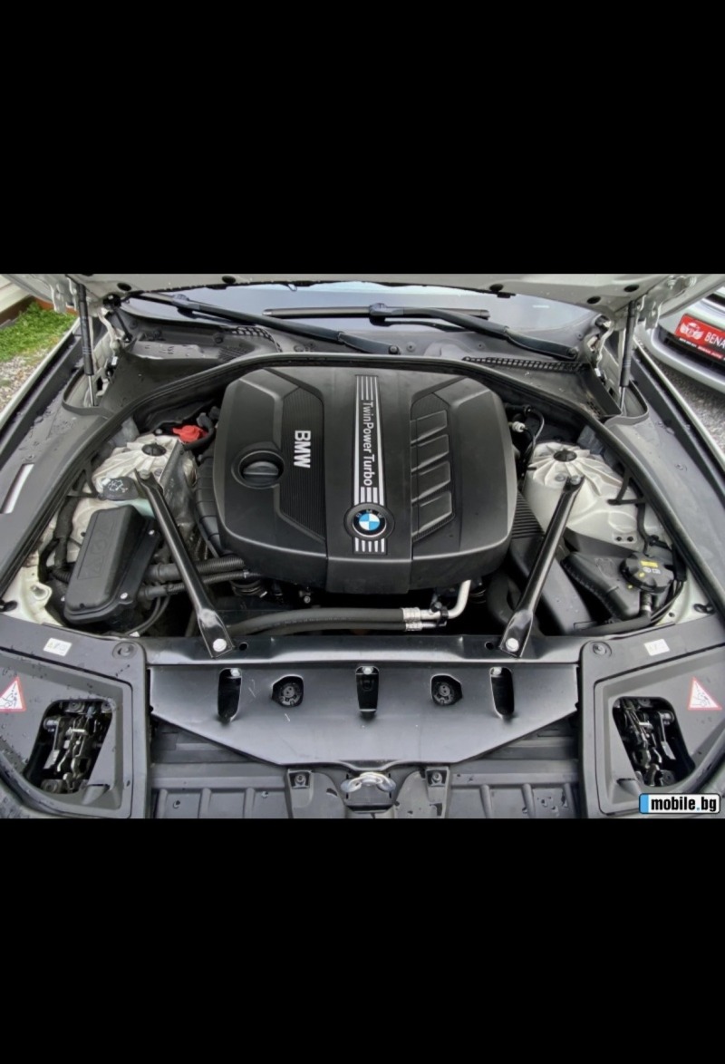 BMW 520 Luxury , снимка 15 - Автомобили и джипове - 44816698