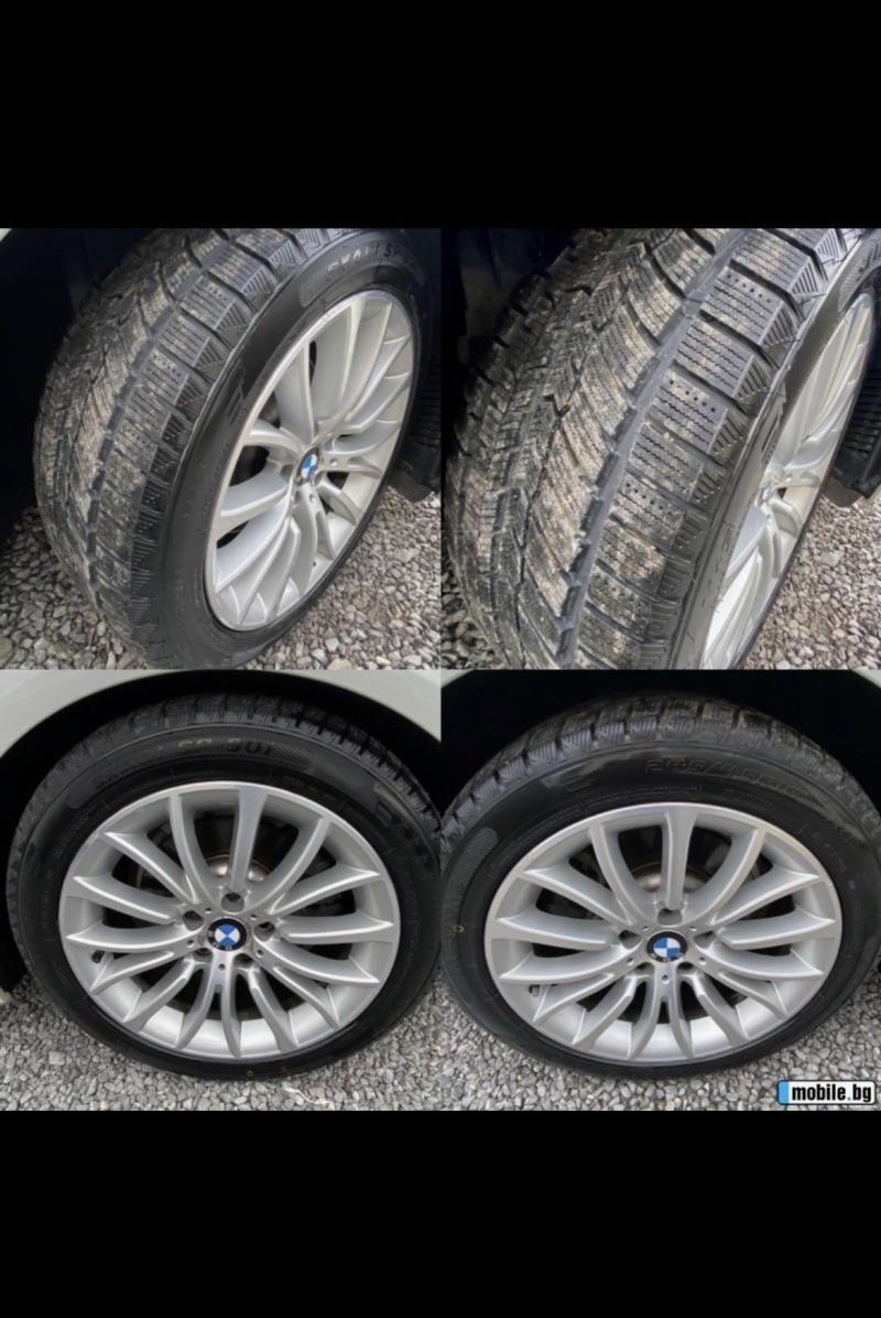 BMW 520 Luxury , снимка 12 - Автомобили и джипове - 44816698