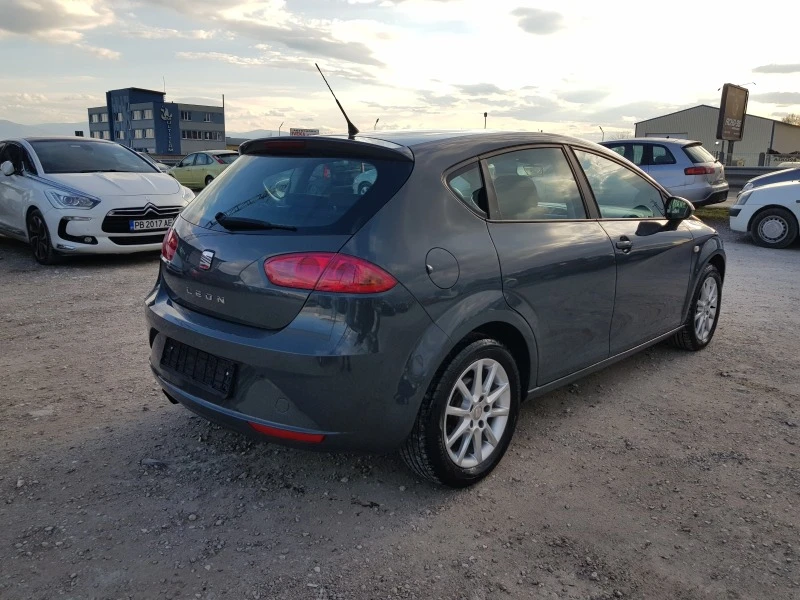 Seat Leon 1.4 бензин 6 скорости ЛИЗИНГ, снимка 5 - Автомобили и джипове - 44835240