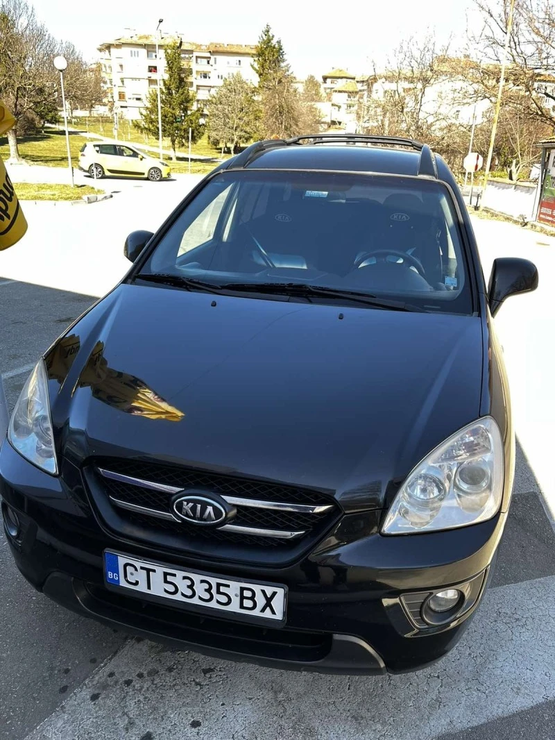 Kia Carens, снимка 4 - Автомобили и джипове - 47179030