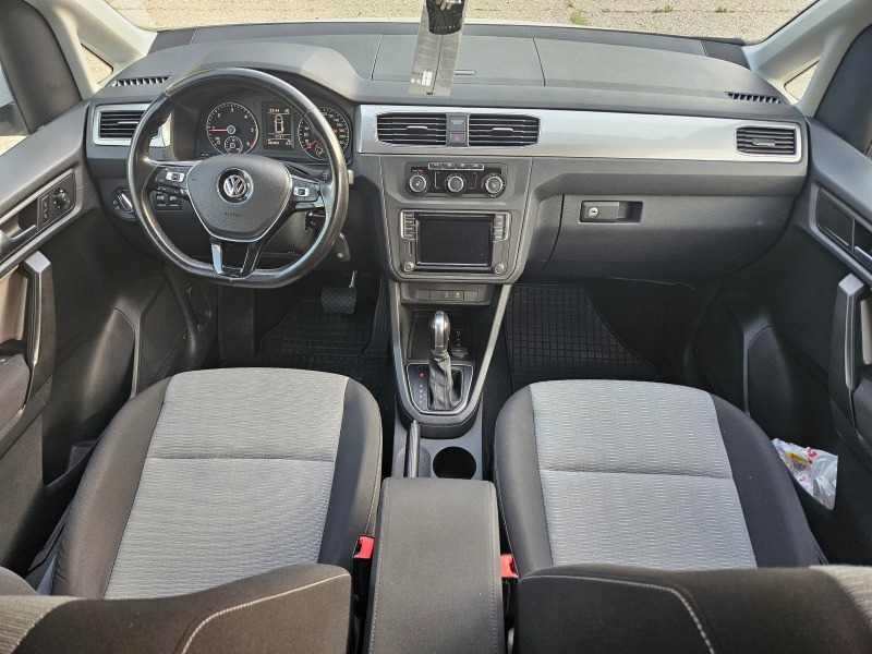 VW Caddy 2.0 TDI, снимка 7 - Автомобили и джипове - 46030794