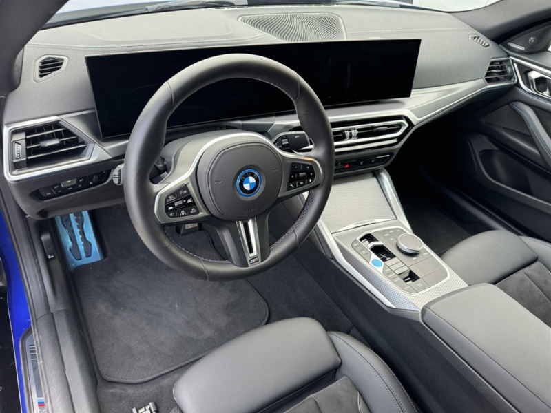 BMW i4 M50 Гран Купе, снимка 5 - Автомобили и джипове - 46398744