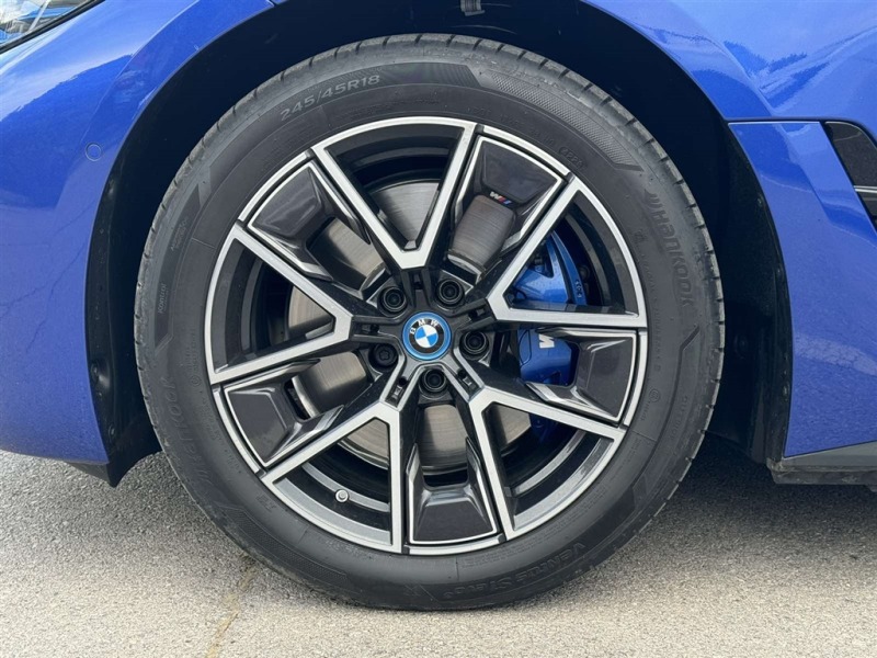 BMW i4 M50 Гран Купе, снимка 4 - Автомобили и джипове - 46398744