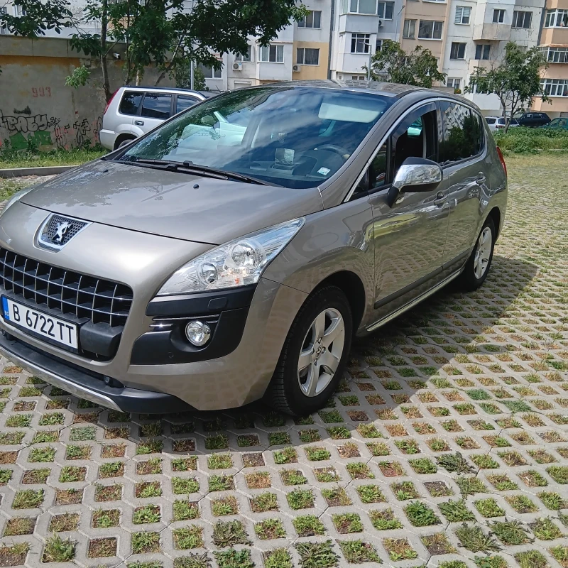 Peugeot 3008 1.6 150кс turbo , снимка 3 - Автомобили и джипове - 46934455