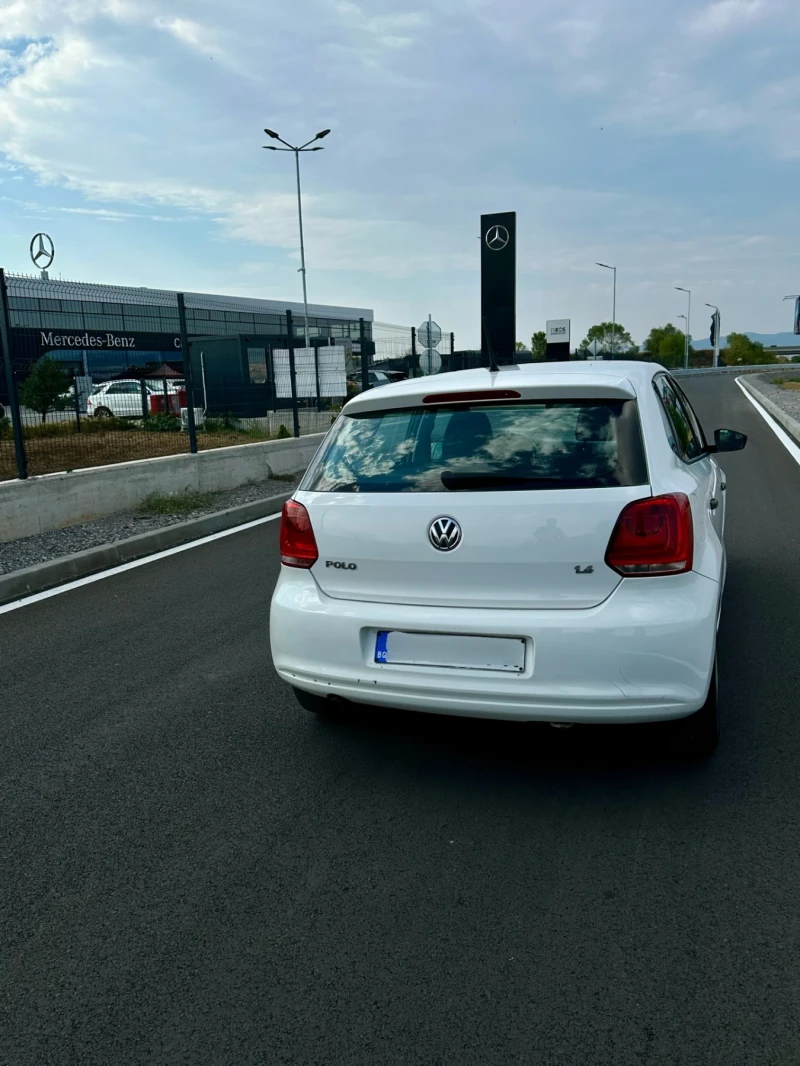 VW Polo 1.4 БЕНЗИН, снимка 7 - Автомобили и джипове - 47151670