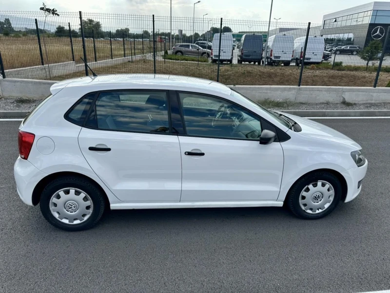 VW Polo 1.4 БЕНЗИН, снимка 5 - Автомобили и джипове - 47151670