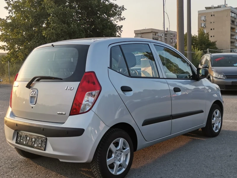 Hyundai I10 1.2i * CLIMA* , снимка 5 - Автомобили и джипове - 47161009