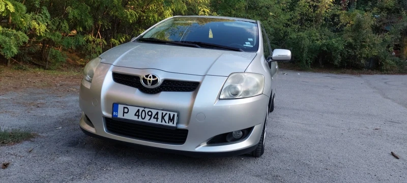 Toyota Auris 2.0D, снимка 1 - Автомобили и джипове - 47537951