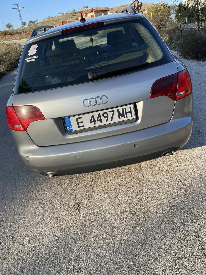 Audi A4 2.7 TDI, снимка 4 - Автомобили и джипове - 47597020