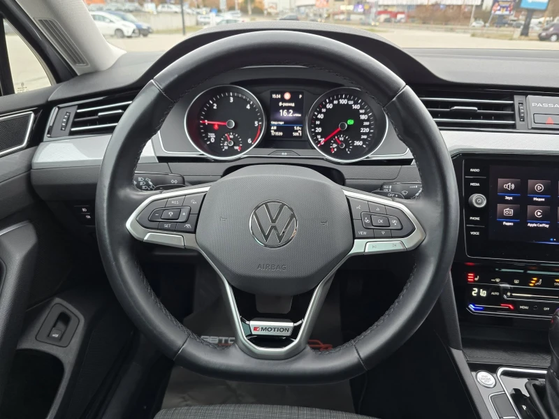 VW Passat 4Motion* 200hp* , снимка 16 - Автомобили и джипове - 48468393