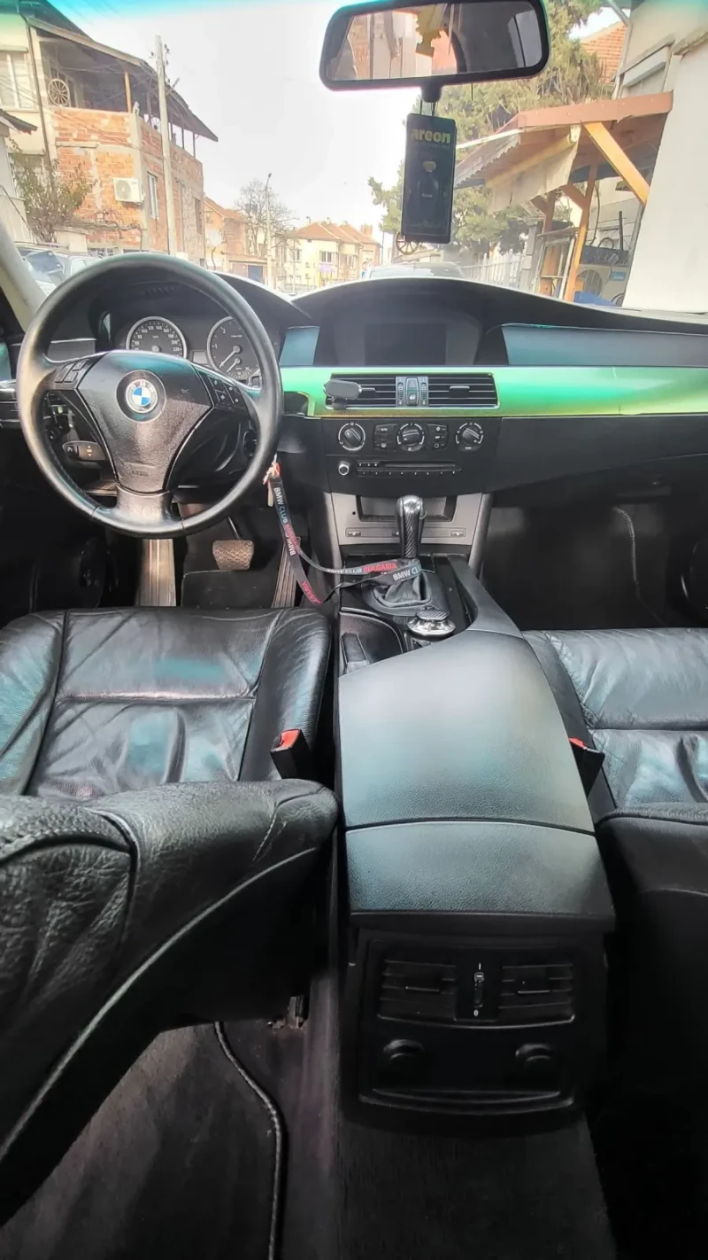 BMW 530 530д, снимка 6 - Автомобили и джипове - 48551810