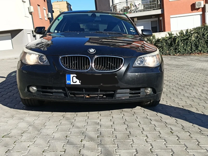 BMW 520  D, снимка 1 - Автомобили и джипове - 48742755