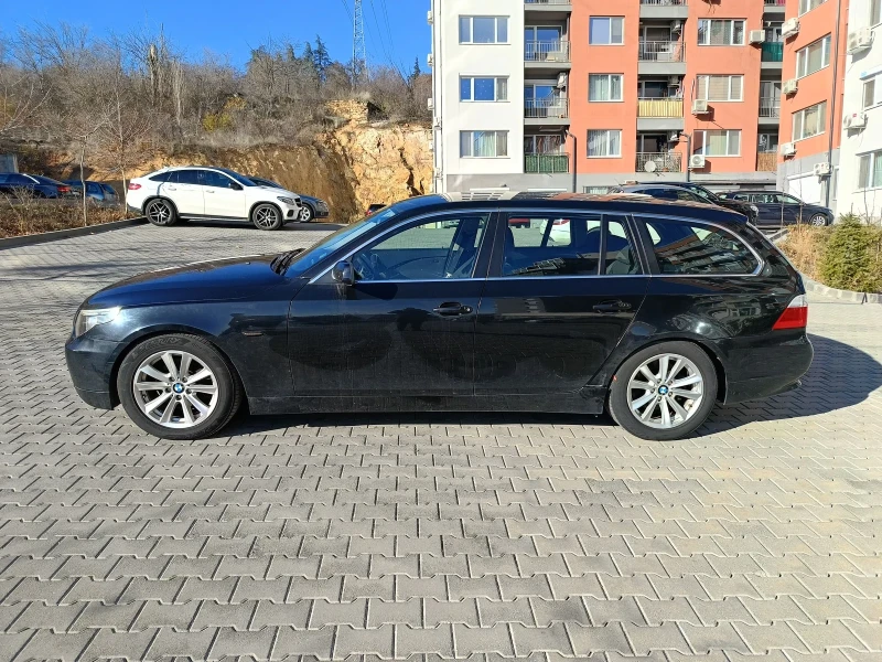 BMW 520  D, снимка 5 - Автомобили и джипове - 48742755