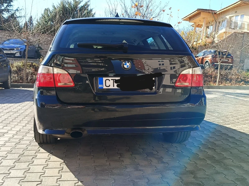 BMW 520, снимка 2 - Автомобили и джипове - 48742755