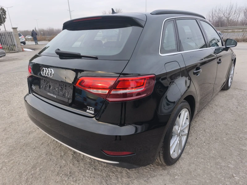 Audi A3 2.0TDI ULTRA ЛЕД ДИГИТАЛ ДИСТРОНИК КЕЙЛЕС , снимка 4 - Автомобили и джипове - 48898916