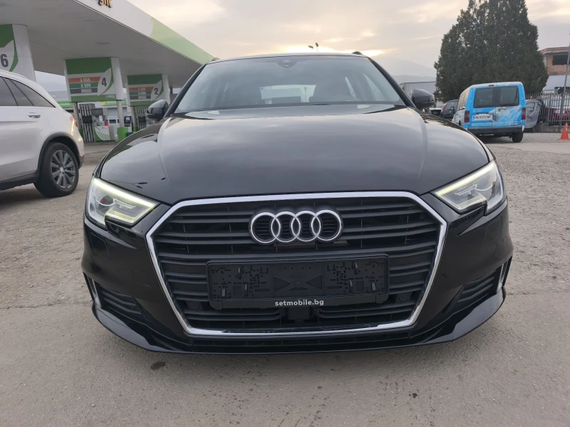 Audi A3 2.0TDI ULTRA ЛЕД ДИГИТАЛ ДИСТРОНИК КЕЙЛЕС , снимка 2 - Автомобили и джипове - 48898916