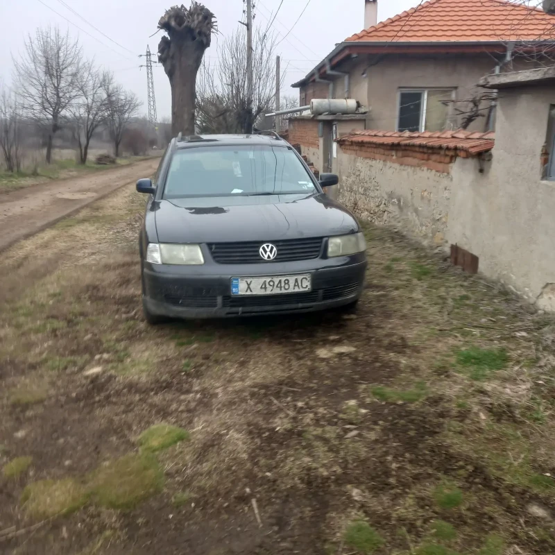 VW Passat 4, снимка 2 - Автомобили и джипове - 49301621