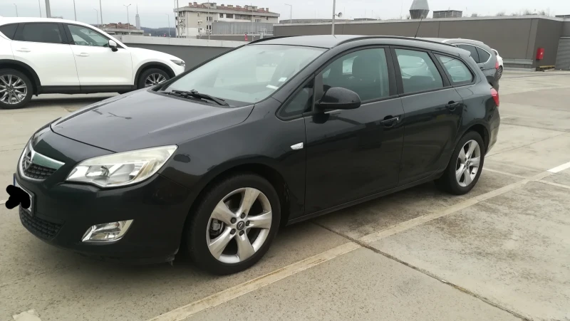 Opel Astra ЕКО 5, снимка 2 - Автомобили и джипове - 49364032